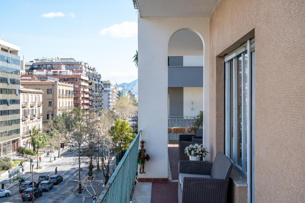Liberta #102 - Guest House Palermo Exterior foto